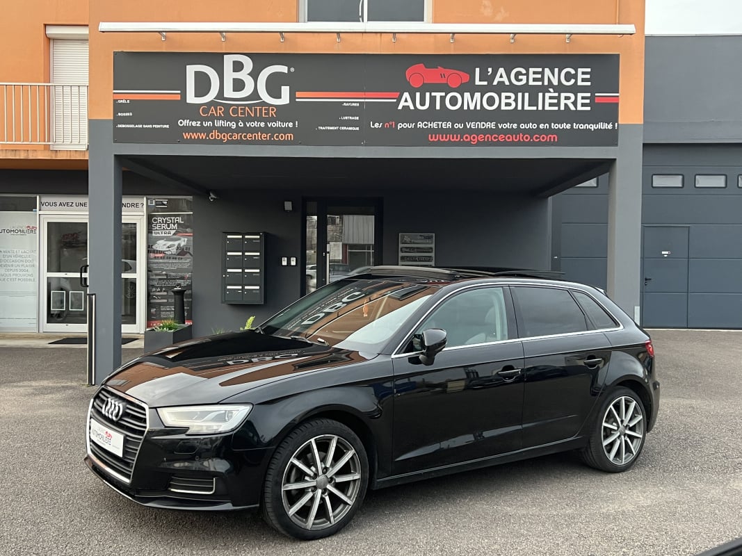 Audi A3 2.0 TDI S-Tronic6 150 CV Ambition Luxe — 1