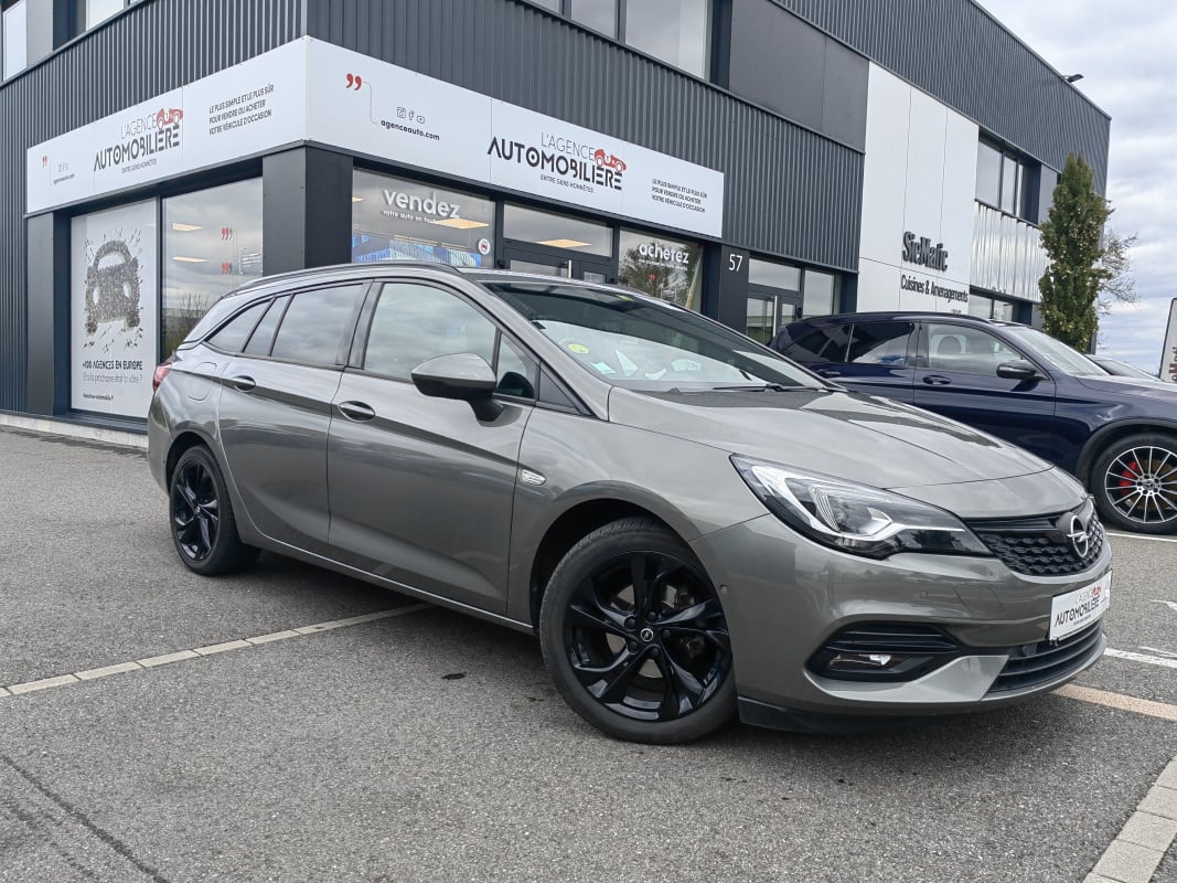 Opel Astra GENERATION-V SPORTS-TOURER 1.5 D 120 ULTIMATE — 1