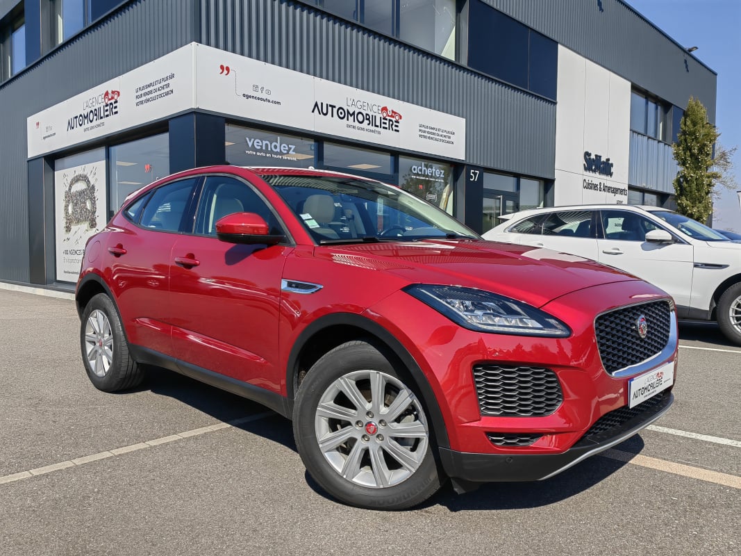 Jaguar E-Pace 2.0D 150ch S AWD BVA9 — 1