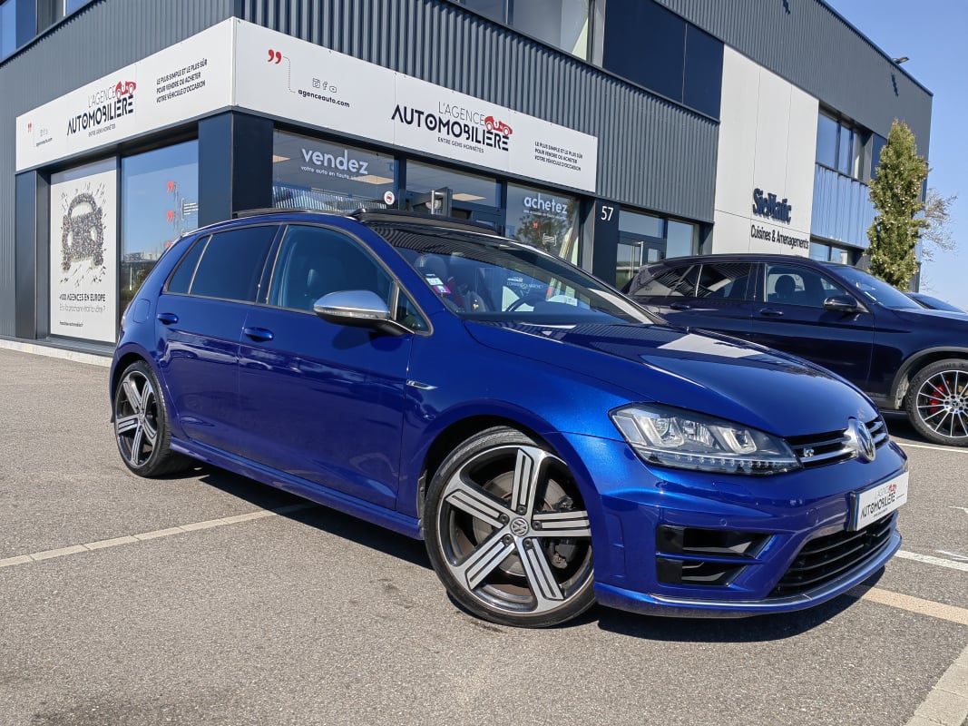 Volkswagen Golf 2.0 TSI 300 R 4MOTION DSG TOIT OUVRANT DYNAUDIO — 1