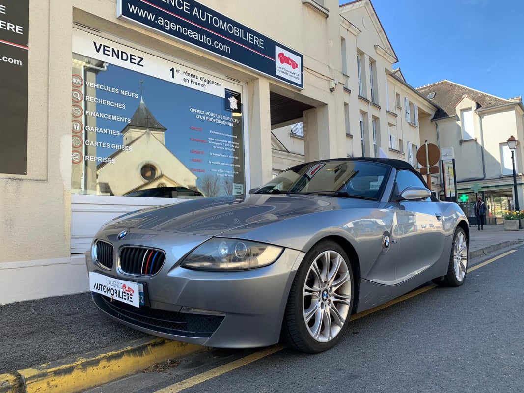 BMW Z4 II RHD 2.5 177cv M DESIGN SUIVI DISPO! — 1