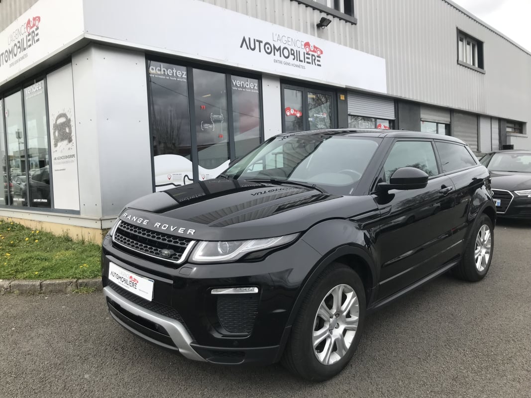 Land Rover Range Rover Evoque COUPE 2.0 TD4 SE DYNAMIC 180 CV — 1