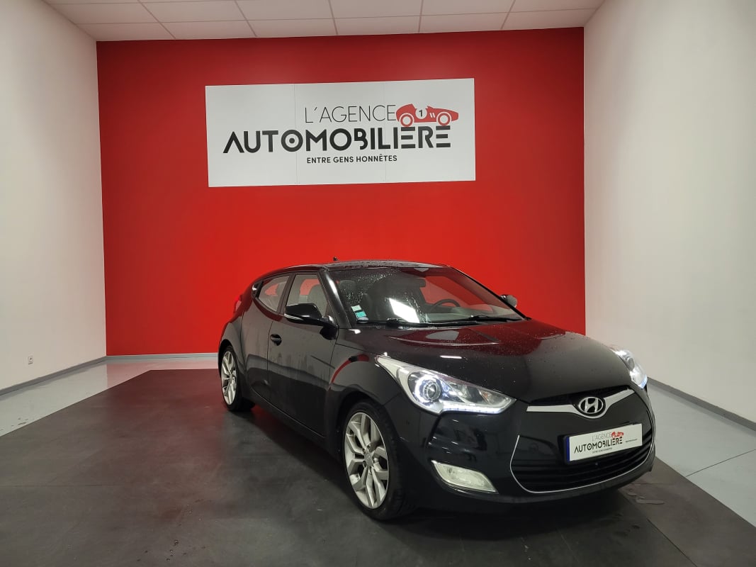 Hyundai Veloster 1.6 GDI 140 COUPE GARANTIE 6 MOIS — 1