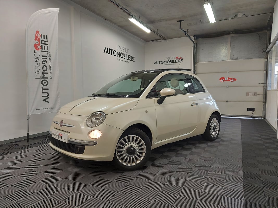 Fiat 500 II 1.2 8V 70 LOUNGE DUALOGIC — 1
