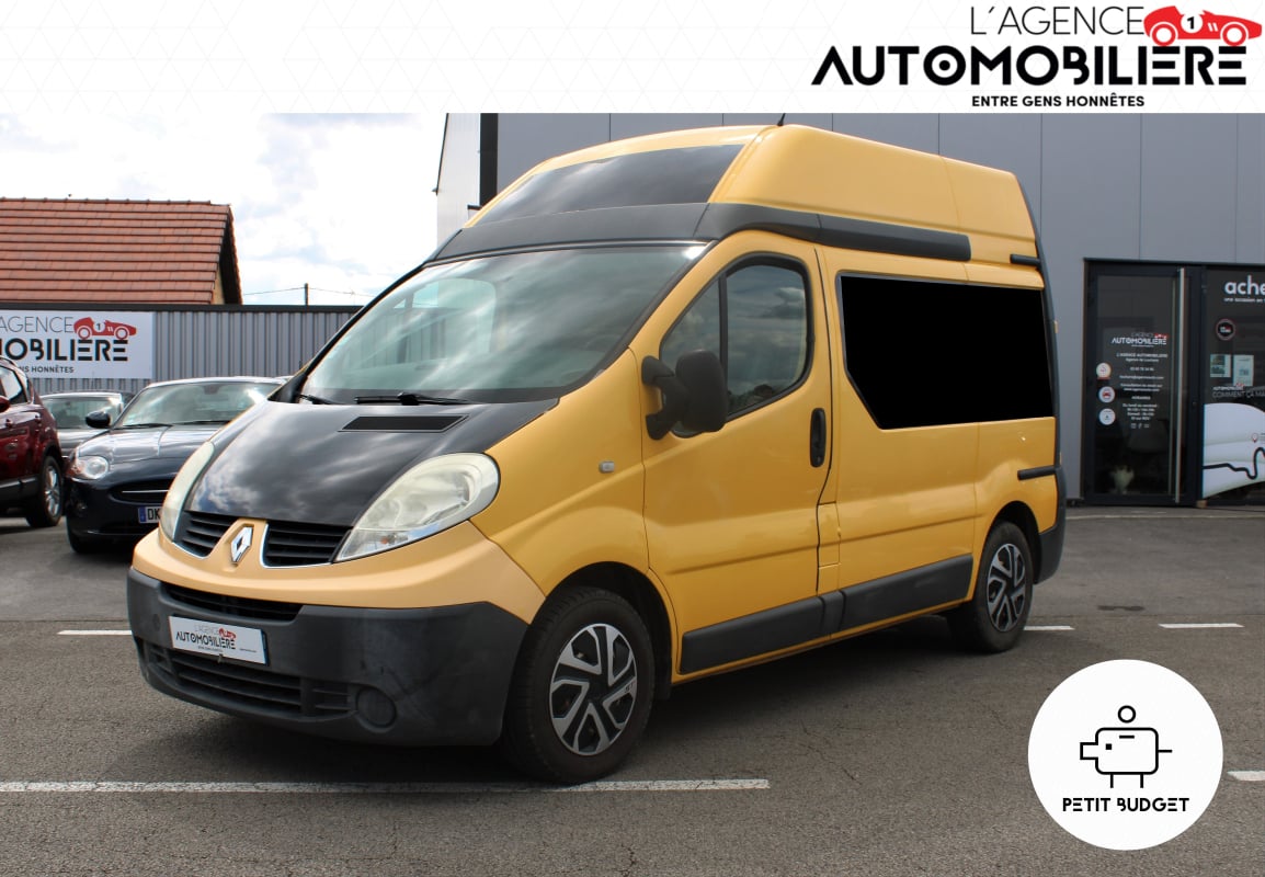 Renault Trafic 2.0 dCi 90 cv L1H2 — 1
