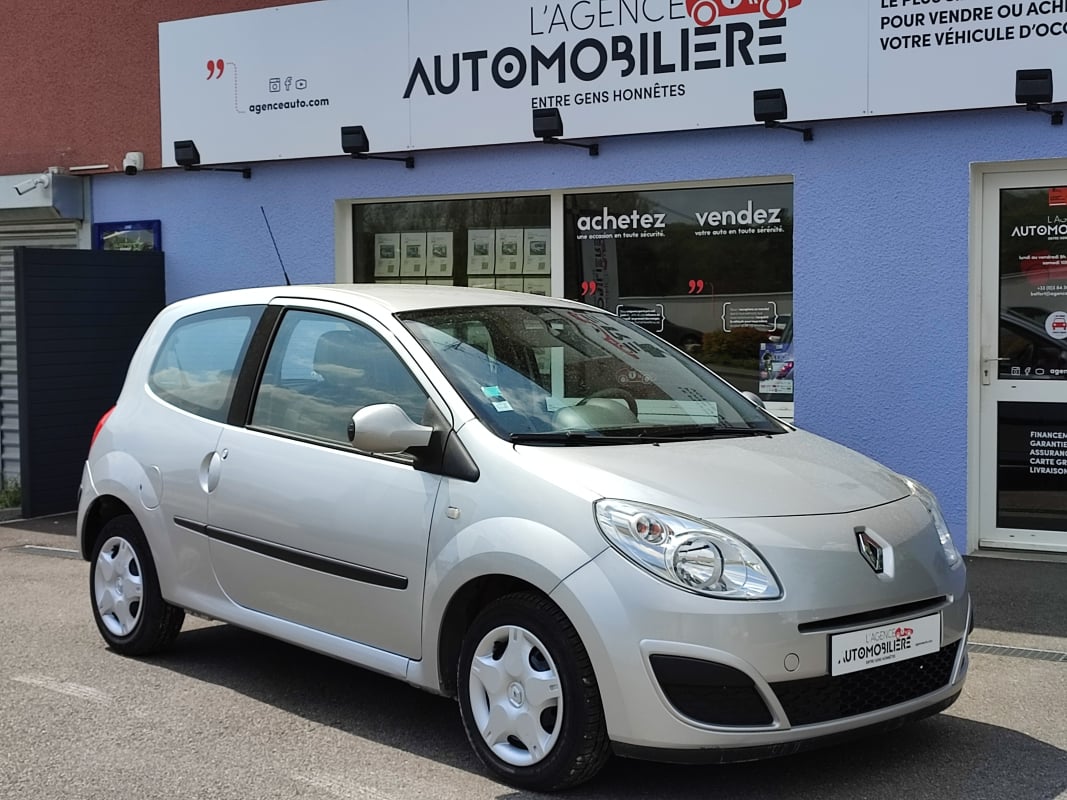 Renault Twingo 1.5 DCI 65 — 1