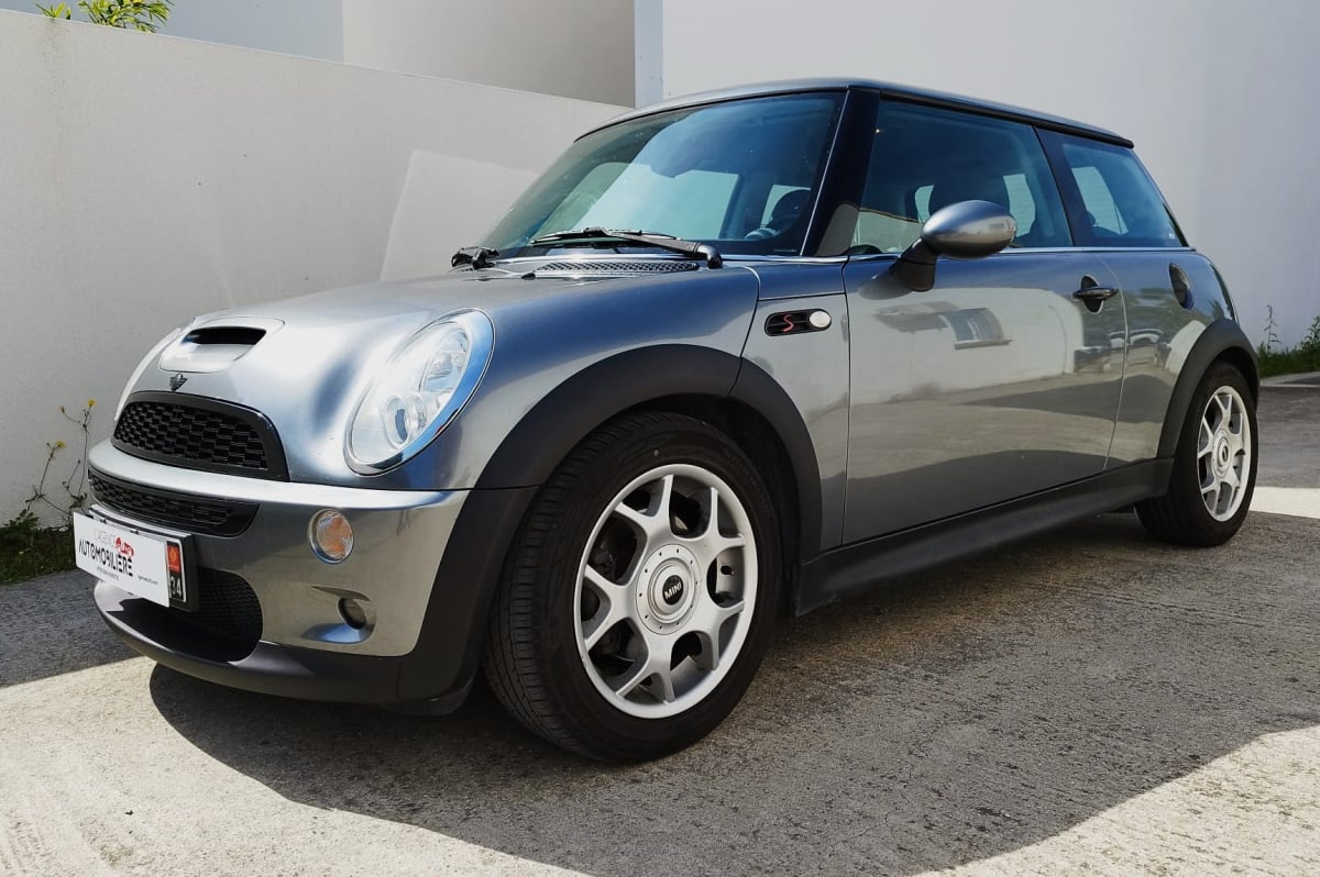Mini Cooper Mini Cooper S 170 ch R53 (garantie commerciale 3mois) — 1