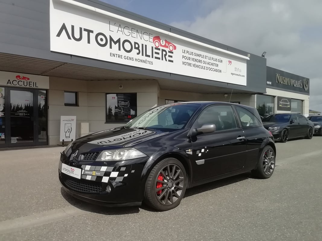 Renault Megane RS R26 2.0 TURBO 230CV n2363 — 1