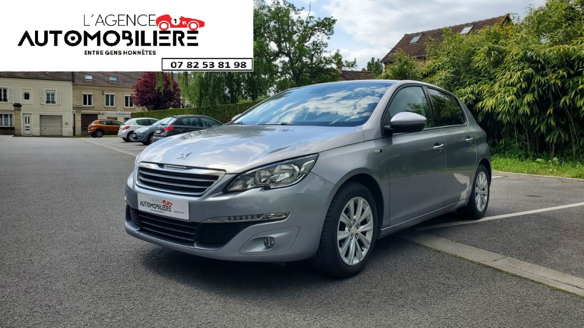 Peugeot 308 1.2 Puretech 110cv Style BVM6 — 1