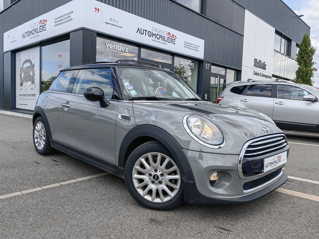 Mini Cooper 1.5 135 COOPER — 1