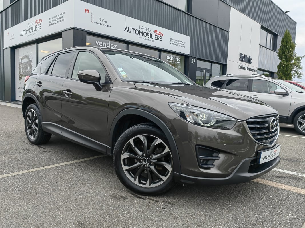 Mazda CX-5 SKYACTIV-G 165 BM6 DYNAMIQUE — 1