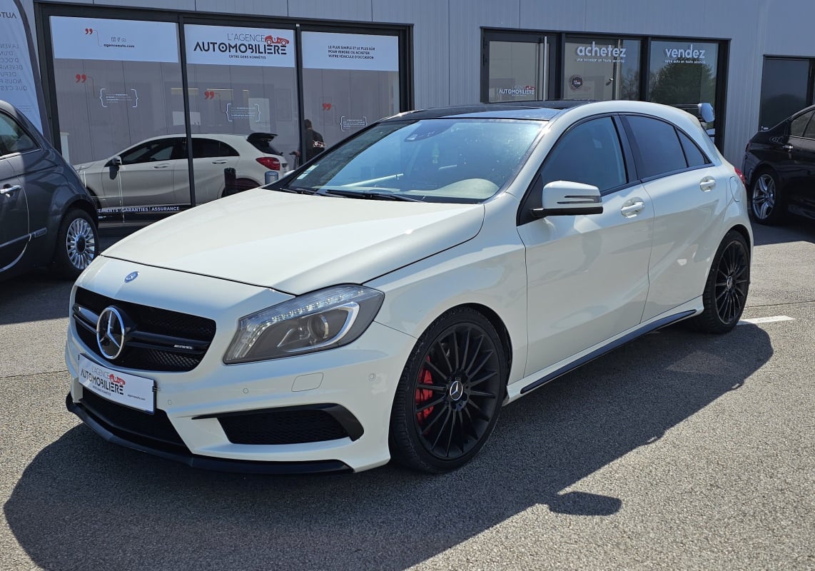 Mercedes-Benz Classe A 45 AMG 4 Matic 2.0L 360 CH — 1