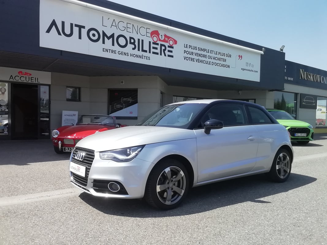 Audi A1 2.0 TDI 143CV AMBITION — 1