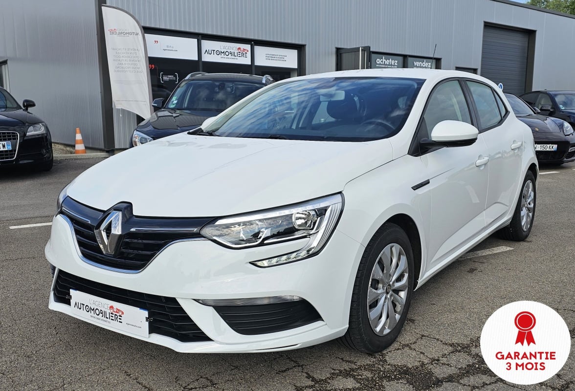 Renault Megane 1.5 DCI 95 LIFE — 1