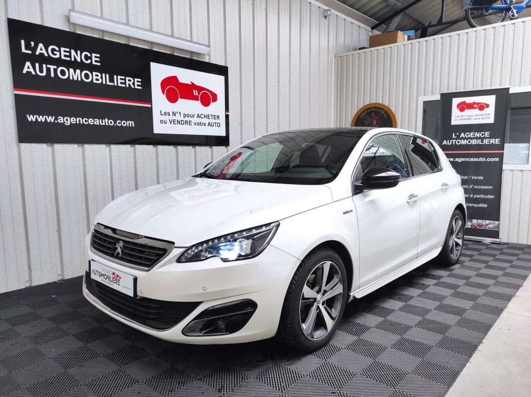 Peugeot 308 1.2 PURETECH 130 GT Line — 1