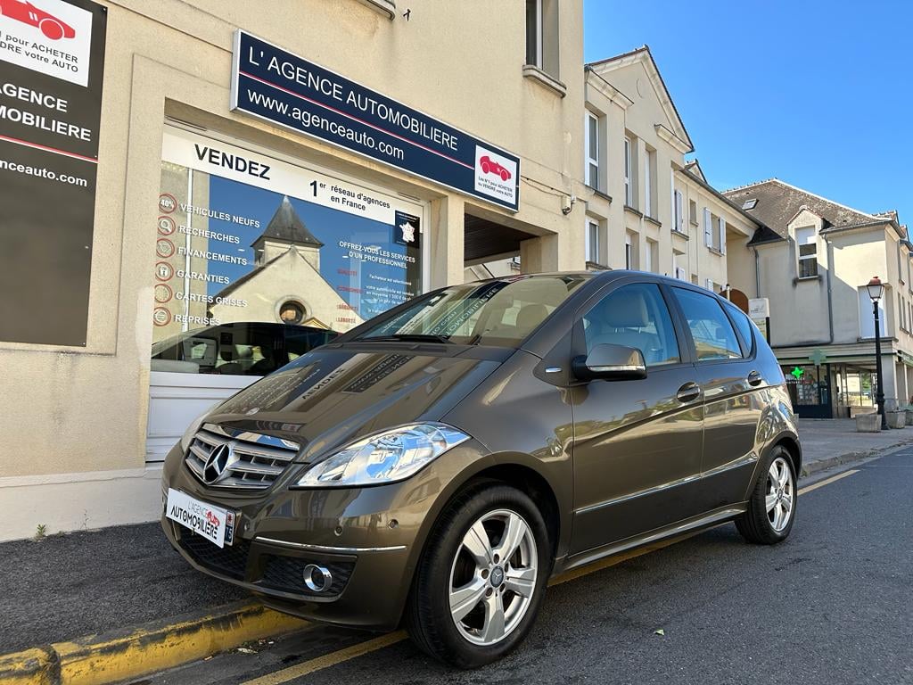 Mercedes-Benz Classe A 170 BVA AVANGARDE 83000kms — 1