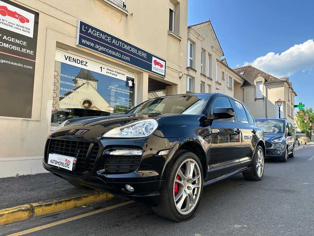 Porsche Cayenne GTS V8 405cv SUIVI DISPO — 1