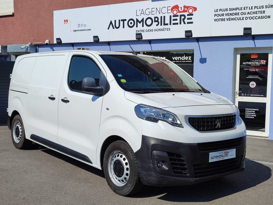 Peugeot Expert 1.6 BlueHDI 95 L2 TVA récupérable — 1