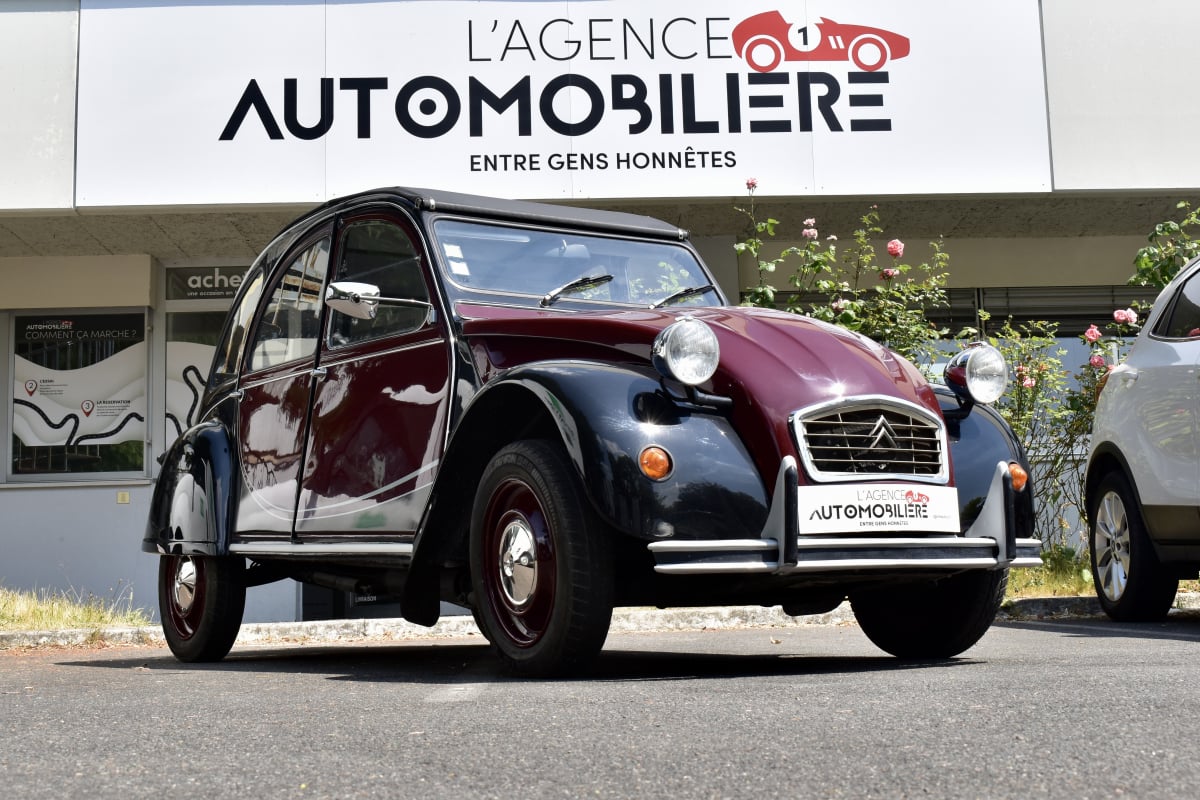 Citroen 2CV Charleston — 1