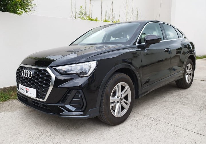 Audi Q3 Audi Q3 sportback S-tronic 35 TFSI 150ch advanced. — 1