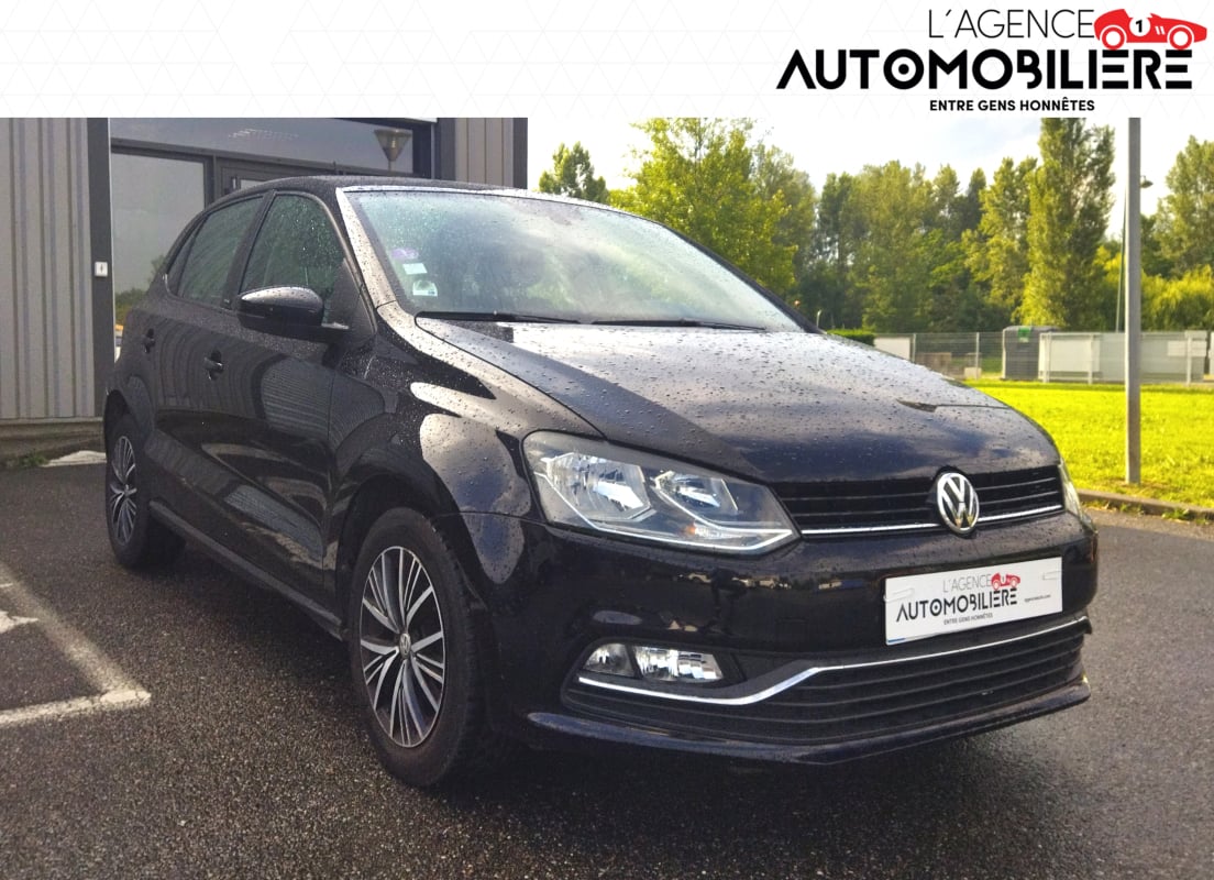 Volkswagen Polo 1.2 TSI 90 BLUEMOTION ALLSTAR — 1