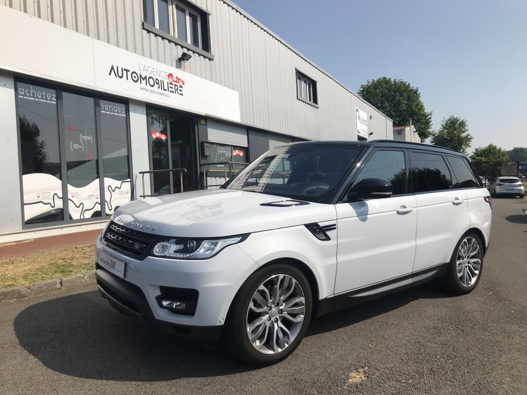 Land Rover Range Rover HSE SPORT 3.0 D 4X4 258 CV DYNAMIC — 1