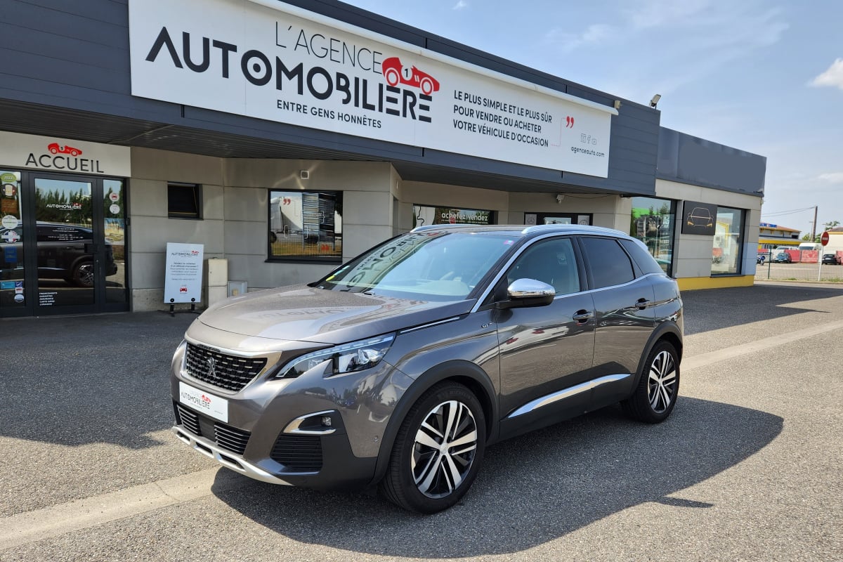 Peugeot 3008 2.0 BlueHDi EAT8 S&S 177 cv — 1