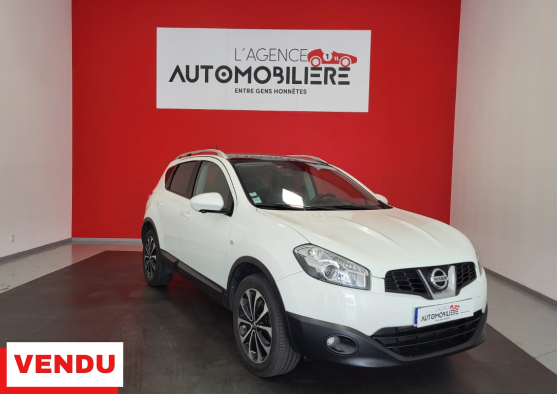 Nissan Qashqai 1.5 DCI 110 CONNECT EDITION GARANTIE 6 MOIS — 1