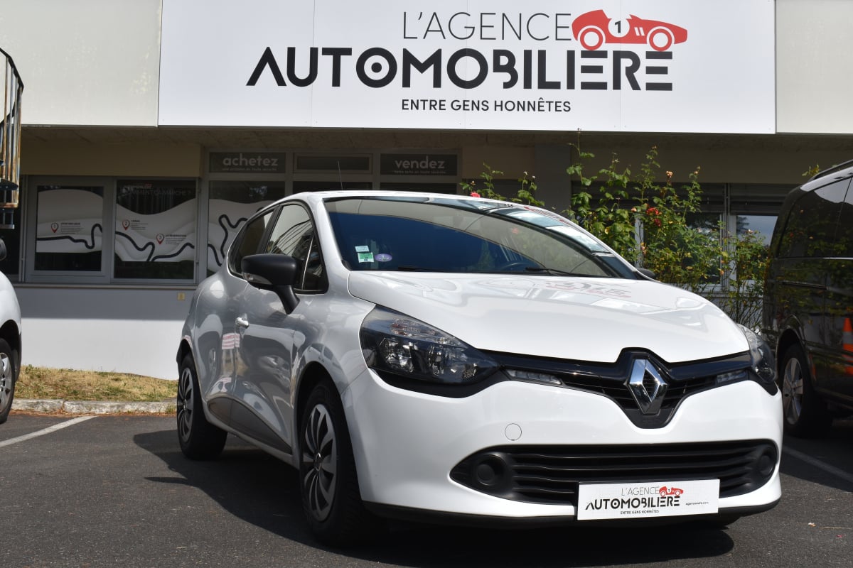 Renault Clio Life 4 IV 5 Portes 1.2 16V 73 cv — 1