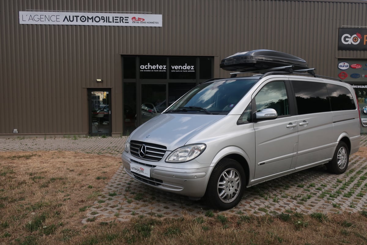 Mercedes-Benz Viano 2.2 Cdi Combi Long Trend 150Cv — 1