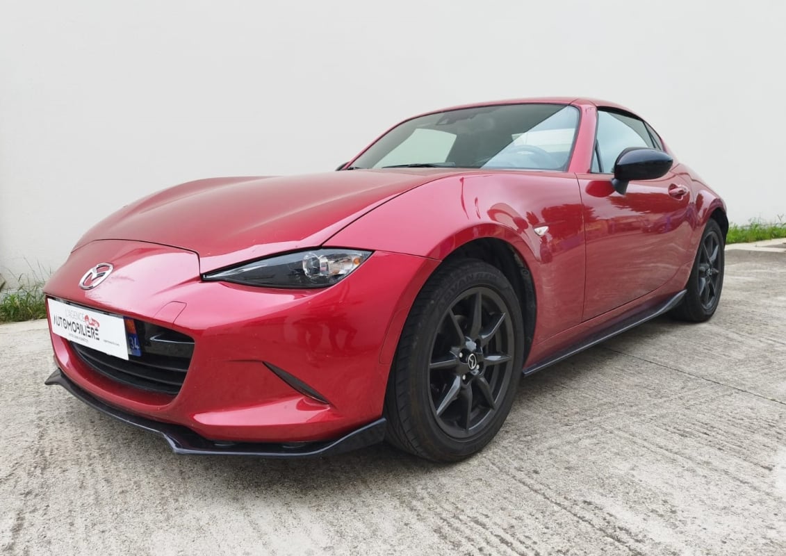Mazda MX-5 RF RF ROADSTER 1.5 SKYACTIV-G 130 SELECTION — 1