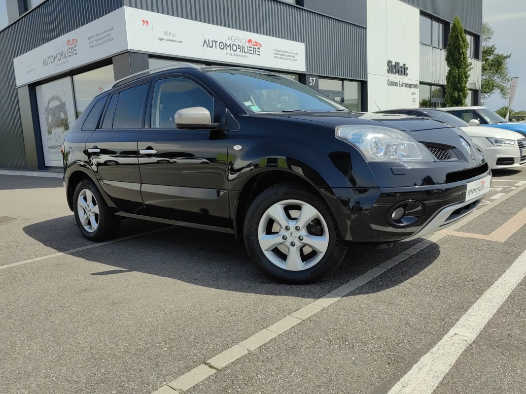 Renault Koleos 2.0 DCI 150 4x4 BOSE EDITION BVA — 1