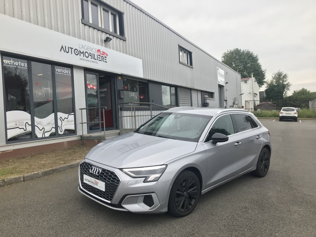 Audi A3 Sportback 30 TFSI MILD HYBRID 110 CH — 1