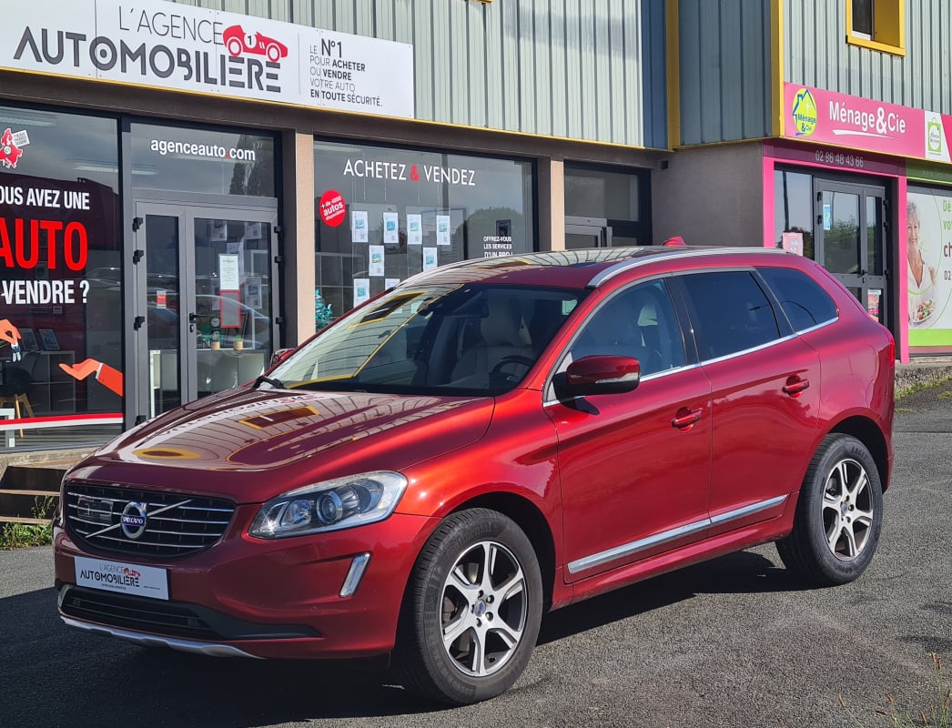 Volvo XC60 2.0 TDi 181CV SUMMUM — 1