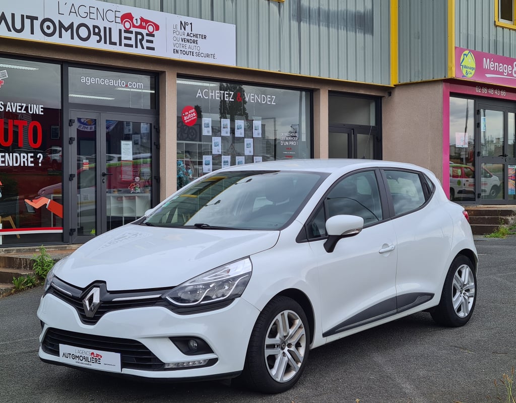 Renault Clio 0.9 TCE 90CV BUSINESS — 1