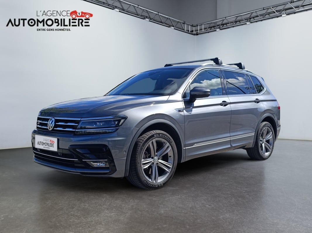Volkswagen Tiguan Allspace CARAT EXCLUSIVE R-LINE 4MOTION 2.0TDI 190 DSG7