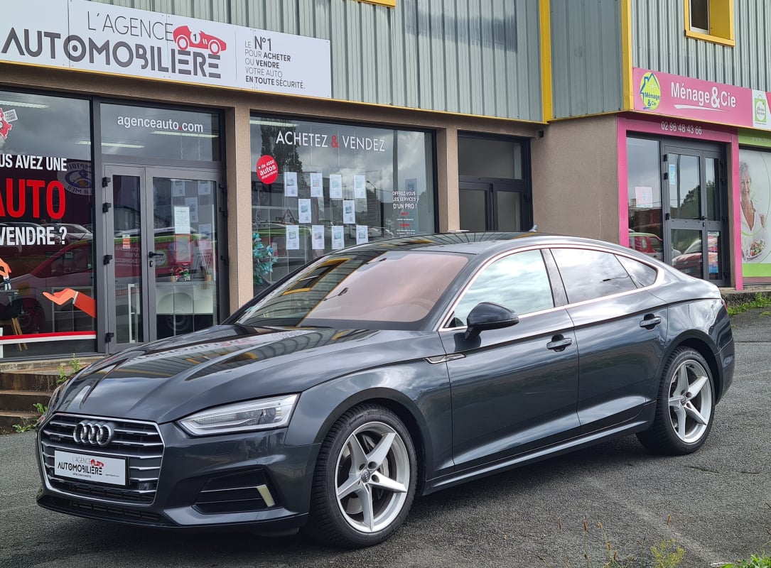 Audi A5 Sportback QUATTRO 45 3.0 TDI V6 TIPTRONIC 231 CH — 1