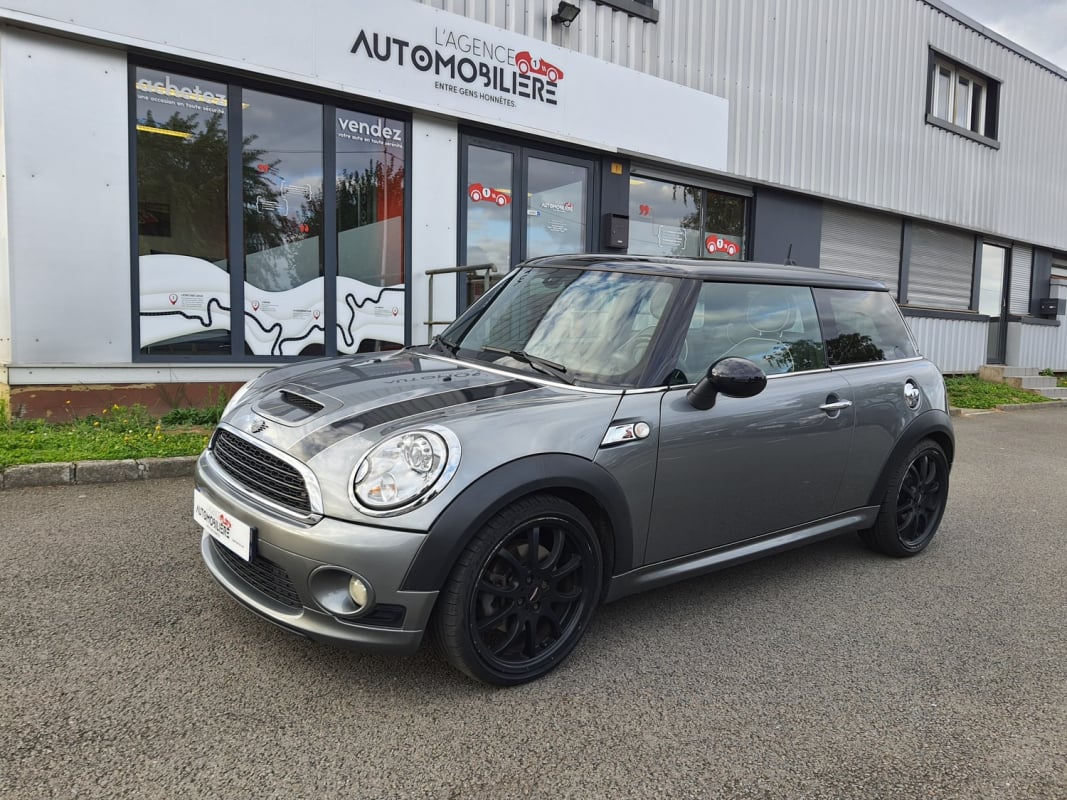 Mini Mini COOPER S R56 175 CH GARANTIE 12 MOIS — 1
