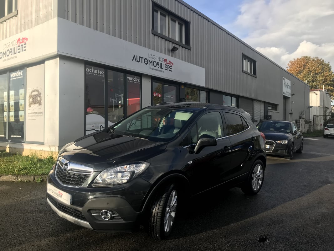 Opel Mokka 1.6 CDTI 136 CH COSMO PACK — 1