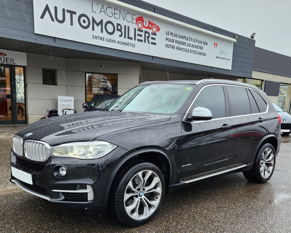 BMW X5 x-Line xDrive 30d — 1