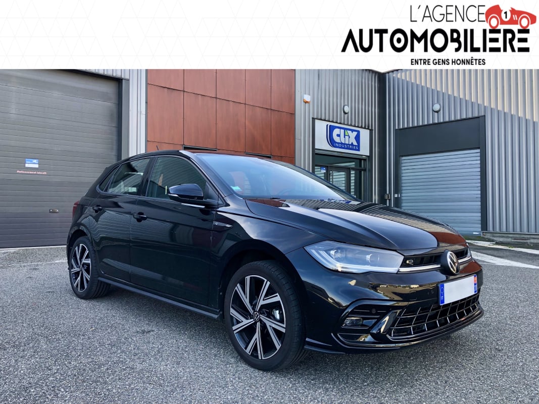 Volkswagen Polo Polo 1.0 TSI S&S BVM5 R-Line 95CV (2ème main,...) — 1