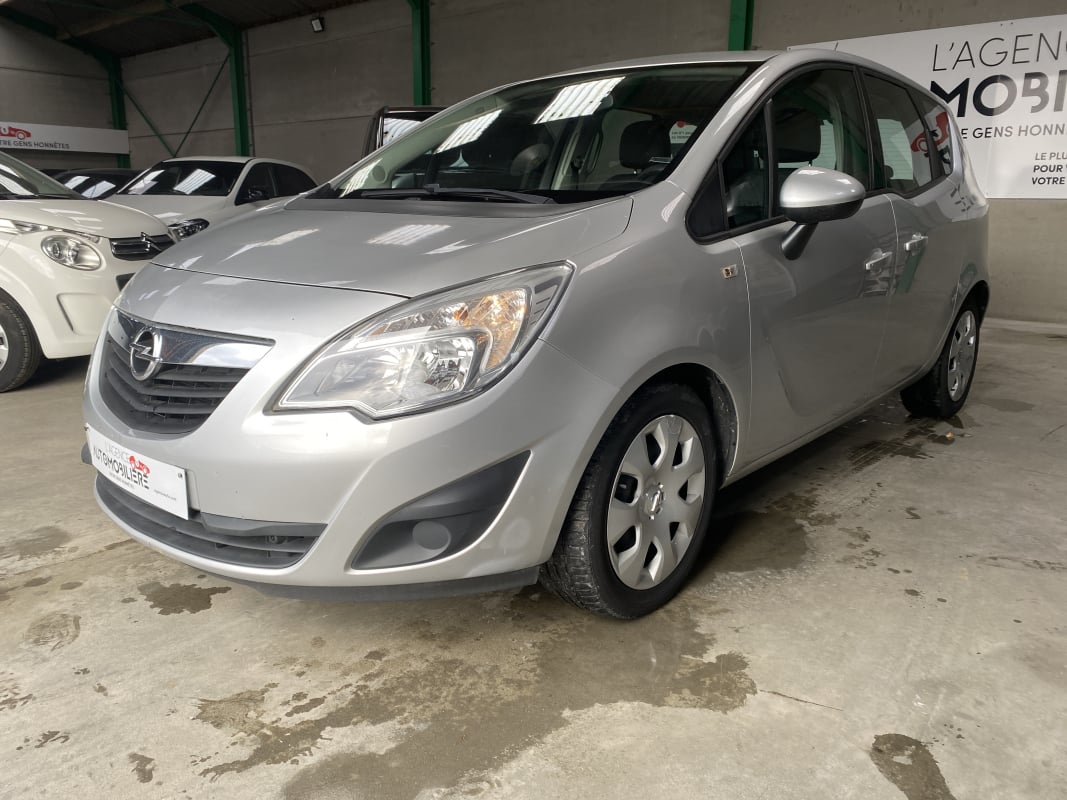 Opel Meriva 1.7 CDTi Enjoy DPF AUTOMATIQUE!!!! — 1