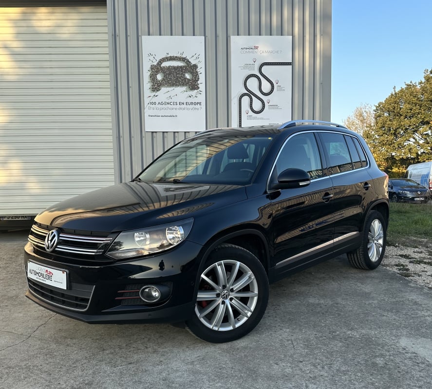 Volkswagen Tiguan 2.0 TDI 110 CH SPORTLINE BVM6 — 1