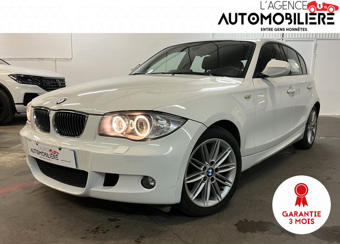 BMW Série 1 116d 2.0 d 115 cv pack M — 1