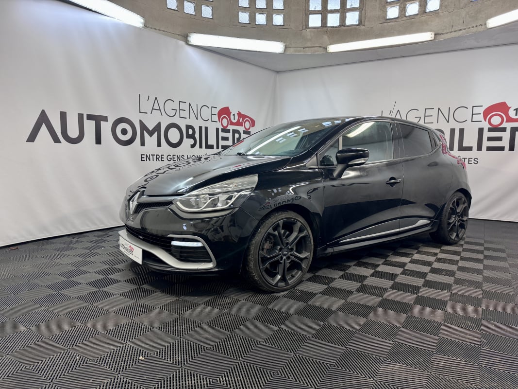 Renault Clio 1.6 200 RS EDC BVA — 1