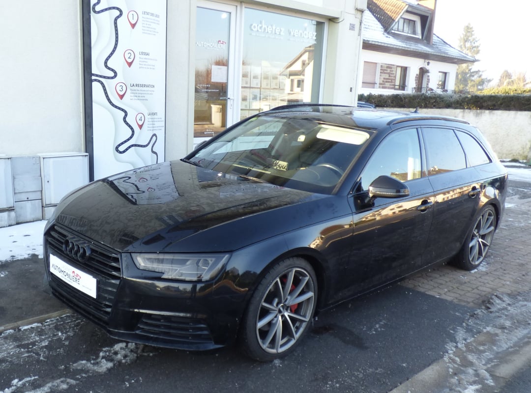 Audi A4 DESIGN LUXE S TRONIC 7 - 190CV — 1