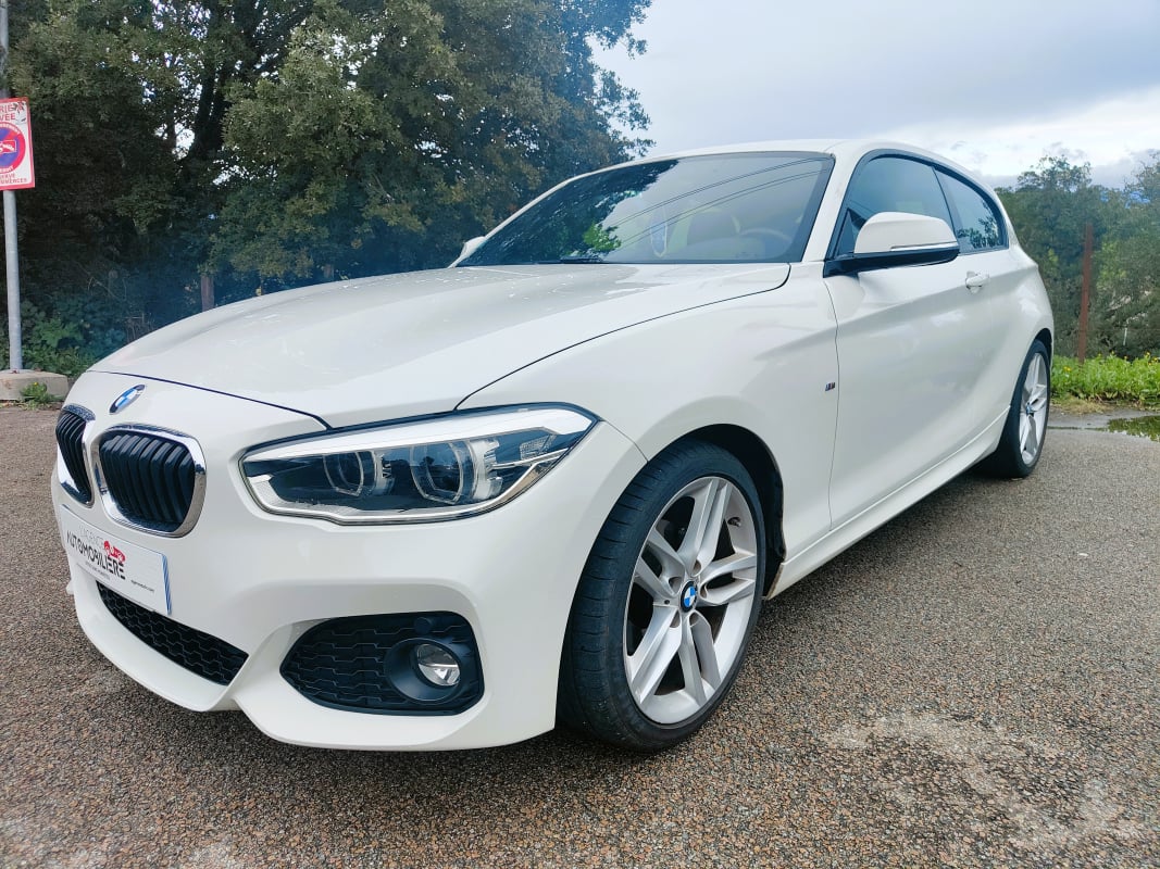 BMW Série 1 1.5 118 I 135 M SPORT — 1