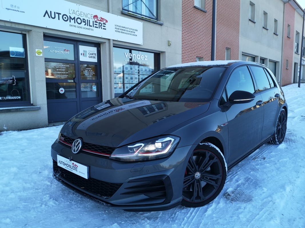Volkswagen Golf 7.5 Gti Performance 245 Cv DSG7 — 1