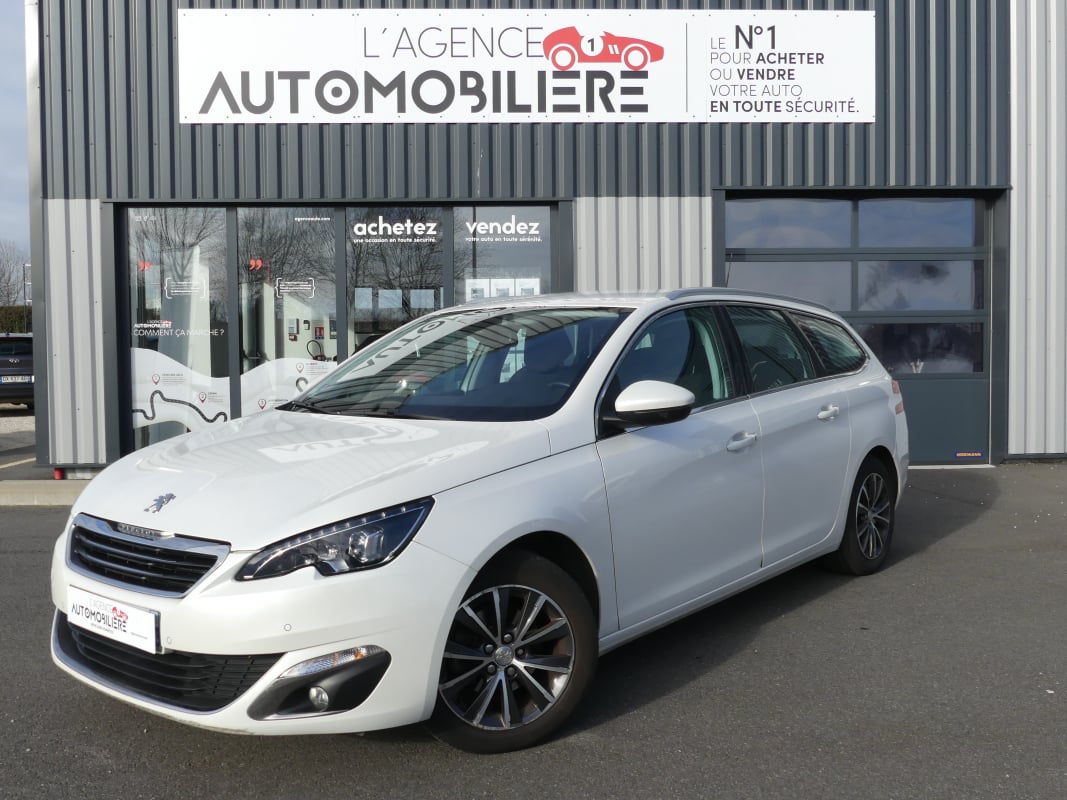 Peugeot 308 SW 1.2 130CH ALLURE — 1
