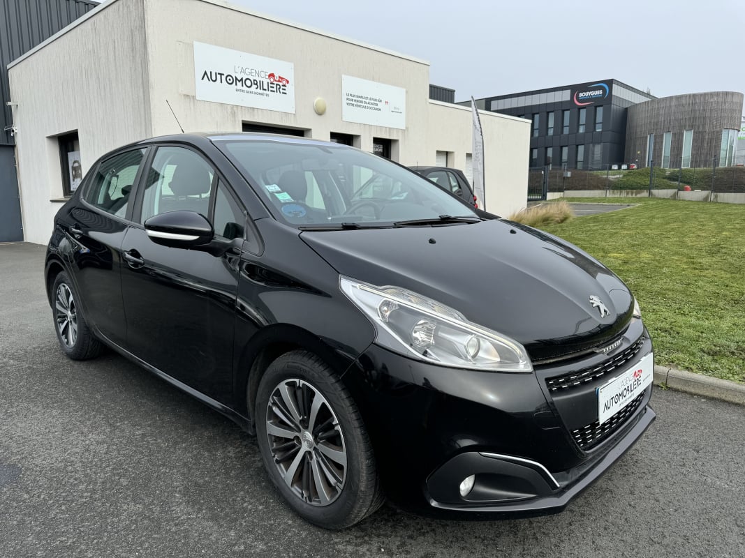 Peugeot 208 I Ph2 1.2 PureTech 82ch "ALLURE" | GARANTIE 12 MOIS — 1